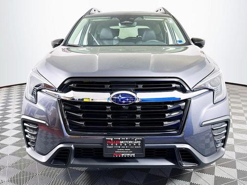Magnetite Gray Metallic 2026 Subaru Ascent Limited