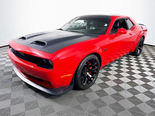 2023 Dodge Challenger SRT Hellcat