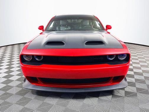 2023 Dodge Challenger SRT Hellcat