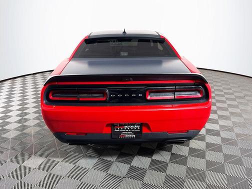 2023 Dodge Challenger SRT Hellcat