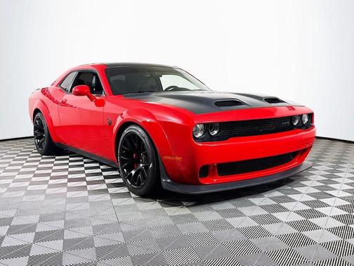 2023 Dodge Challenger SRT Hellcat