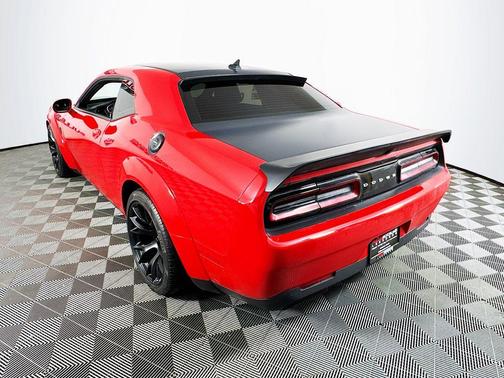 2023 Dodge Challenger SRT Hellcat