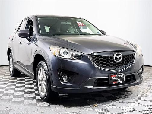2015 Mazda CX-5 Touring