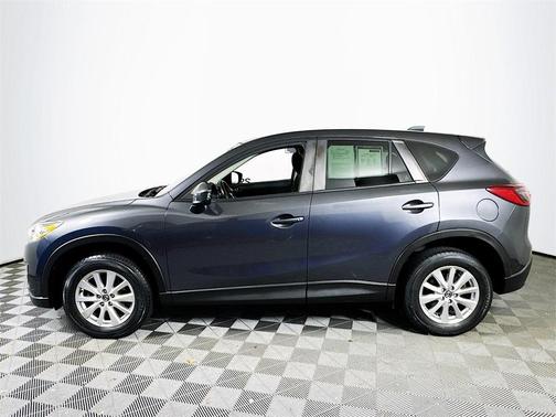 2015 Mazda CX-5 Touring