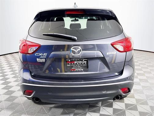 2015 Mazda CX-5 Touring