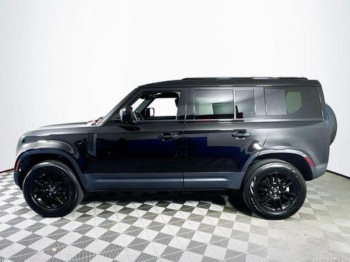 2025 Land Rover Defender P300