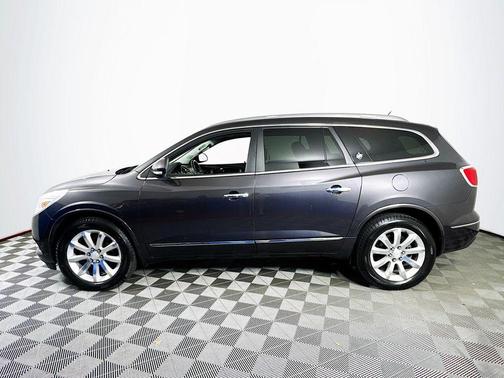 Gray 2015 Buick Enclave Premium