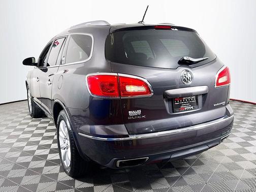 Gray 2015 Buick Enclave Premium