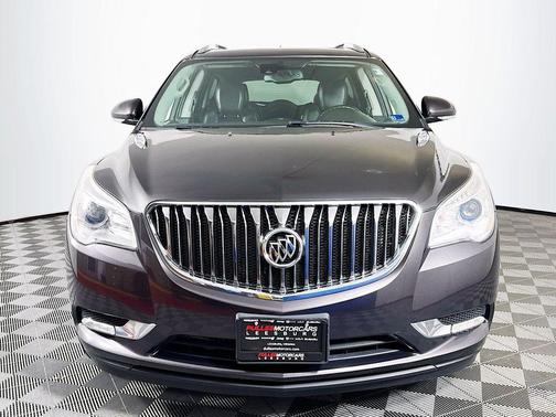 Gray 2015 Buick Enclave Premium