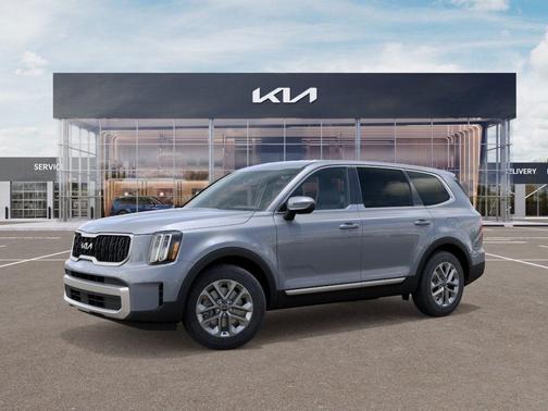 2025 Kia Telluride LX