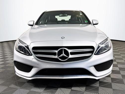 2015 Mercedes-Benz C-Class C 300
