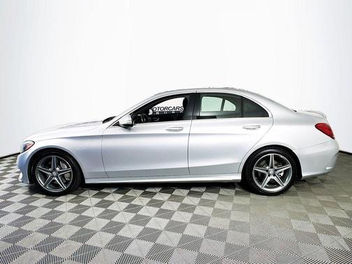 2015 Mercedes-Benz C-Class C 300