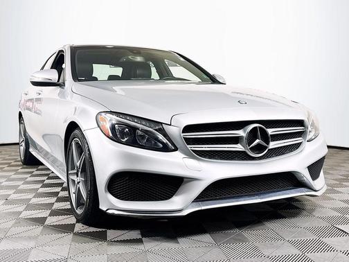 2015 Mercedes-Benz C-Class C 300