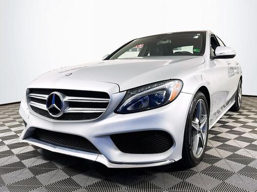 2015 Mercedes-Benz C-Class C 300