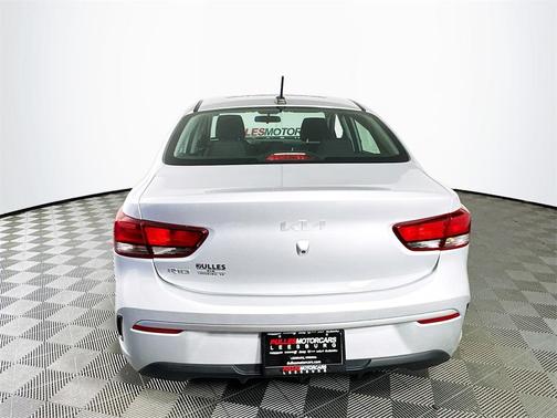 2023 Kia Rio LX