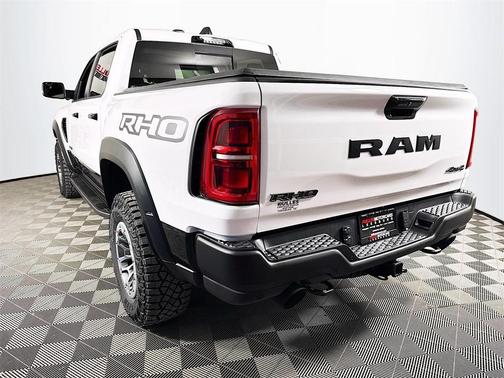 2026 RAM 1500 RHO