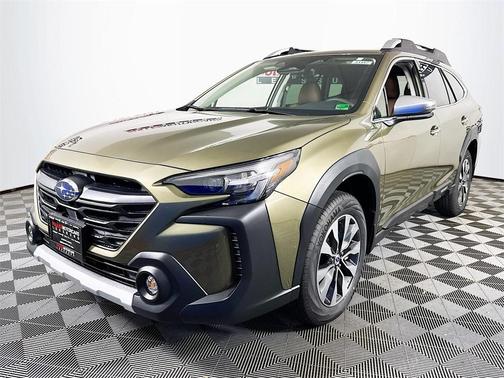 2025 Subaru Outback Touring XT