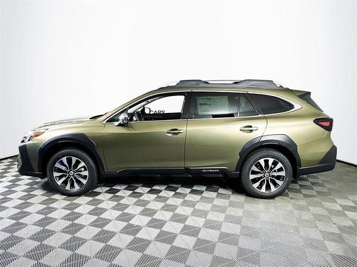 2025 Subaru Outback Touring XT