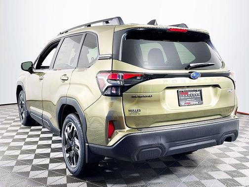 Autumn 2026 Subaru Forester Premium