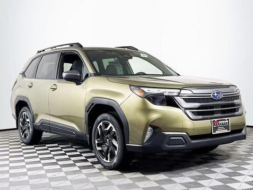 Autumn 2026 Subaru Forester Premium