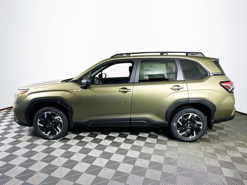 Autumn 2026 Subaru Forester Premium