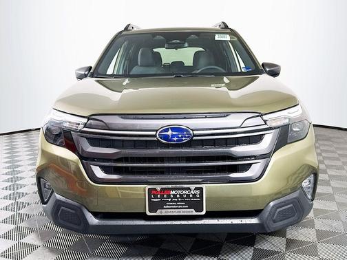 Autumn 2026 Subaru Forester Premium