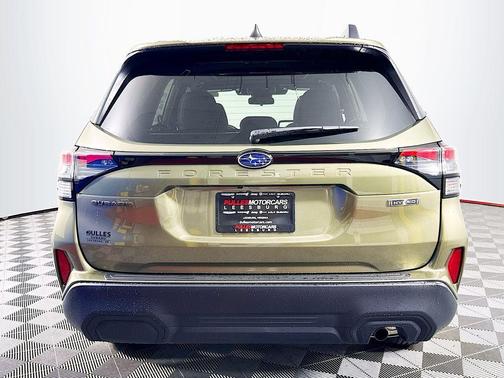 Autumn 2026 Subaru Forester Premium
