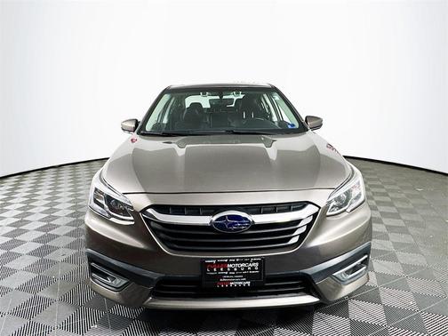 2021 Subaru Legacy 