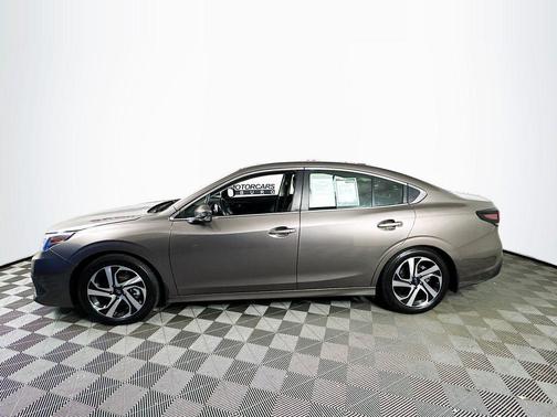 2021 Subaru Legacy 