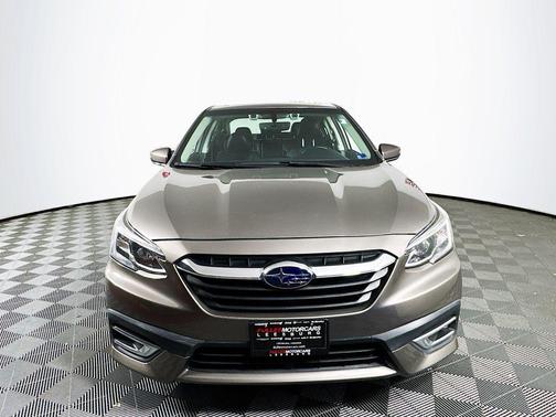 2021 Subaru Legacy 