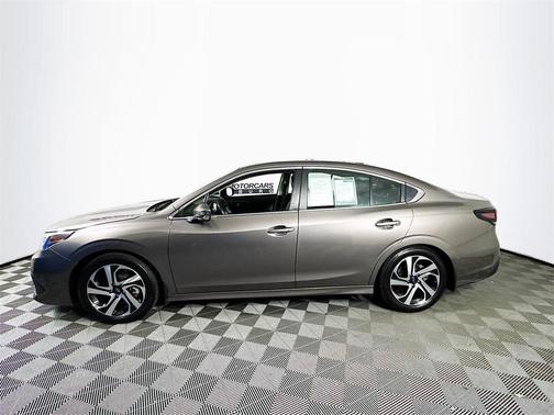 2021 Subaru Legacy 