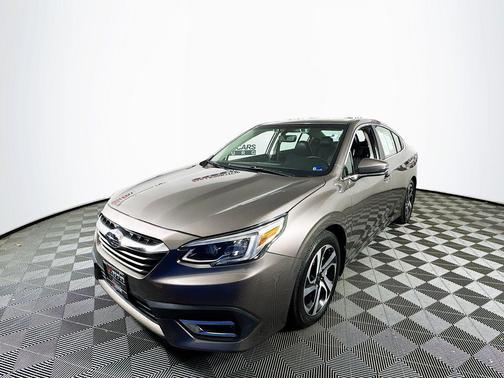 2021 Subaru Legacy 