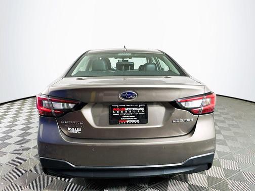 2021 Subaru Legacy 