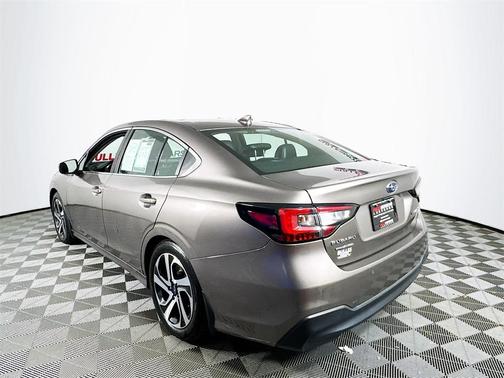 2021 Subaru Legacy 