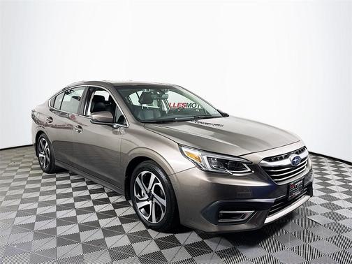 2021 Subaru Legacy 