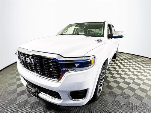 2025 RAM 1500 Tungsten