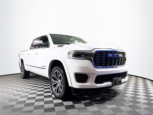 2025 RAM 1500 Tungsten