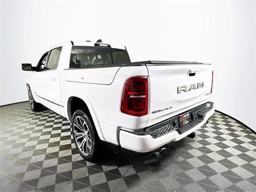 2025 RAM 1500 Tungsten