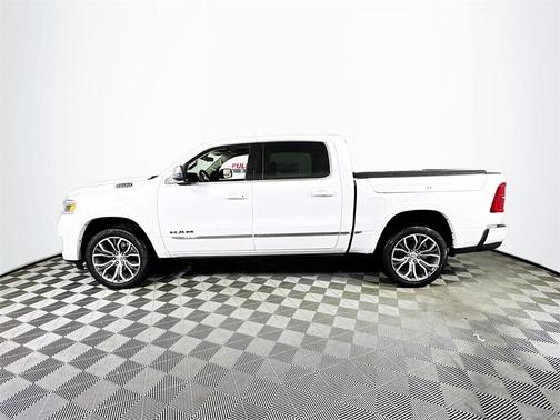 2025 RAM 1500 Tungsten