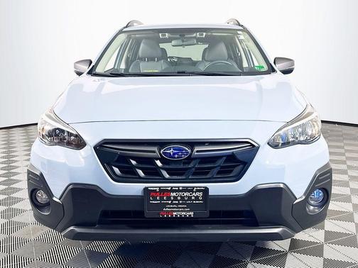 2022 Subaru Crosstrek Sport