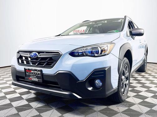 2022 Subaru Crosstrek Sport