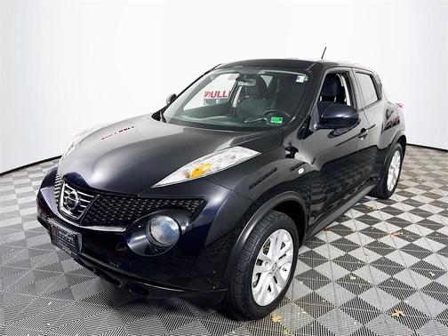 2011 Nissan Juke SV