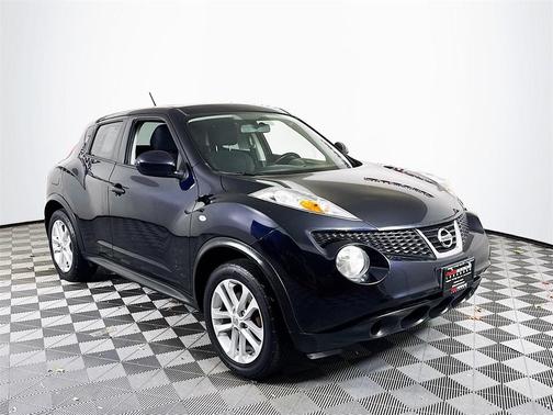2011 Nissan Juke SV