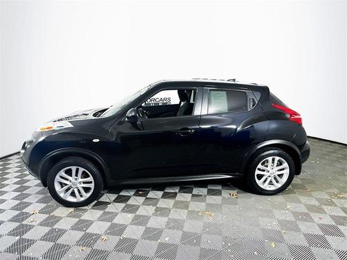 2011 Nissan Juke SV
