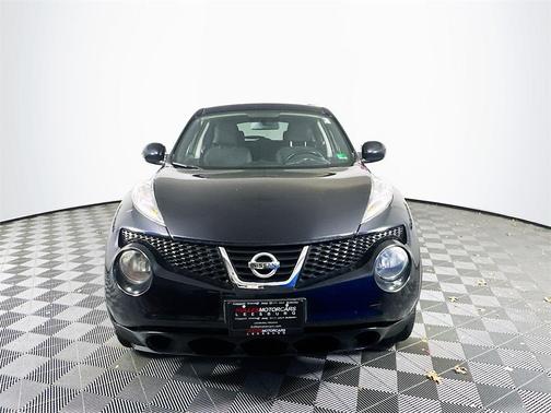 2011 Nissan Juke SV