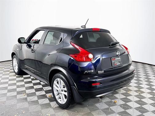 2011 Nissan Juke SV