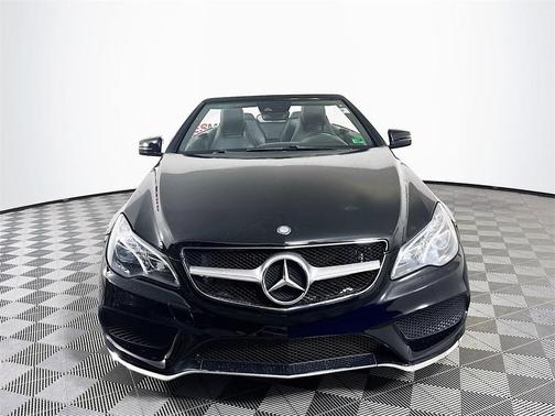 2016 Mercedes-Benz E-Class E 550