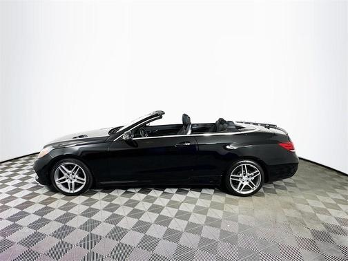 2016 Mercedes-Benz E-Class E 550