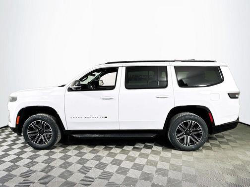 2026 Jeep Grand Wagoneer Base