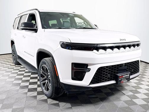 2026 Jeep Grand Wagoneer Base